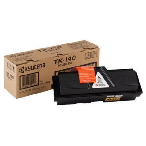 KYOCERA TK-140 Cartouche de toner 1 pièce(s) Original Noir