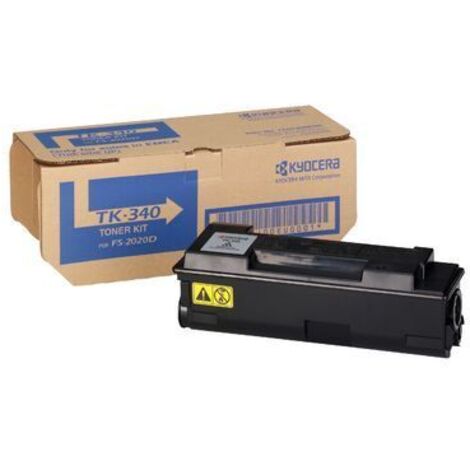 KYOCERA TK-340 toner original negro