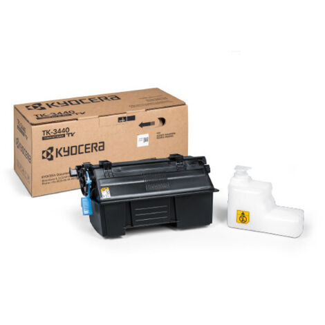 KYOCERA TK-3440 Cartouche de toner 1 pièce(s) Original Noir