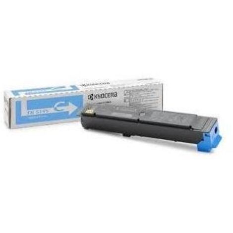 KYOCERA TK-5195C cartuccia toner 1 pz Originale Ciano