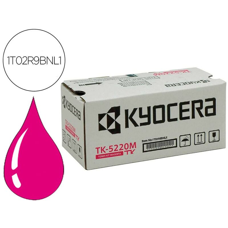 

TK-5220M 1 pieza(s) Original Magenta - Kyocera