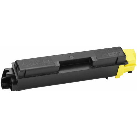 KYOCERA TK-580Y cartuccia toner 1 pz Originale Giallo