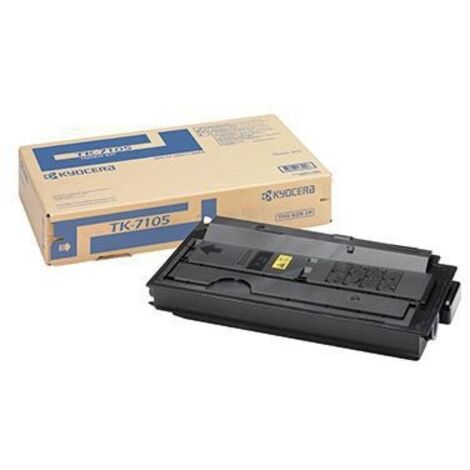 KYOCERA TK-7105 Tonerkartusche 1 Stück(e) Original Schwarz