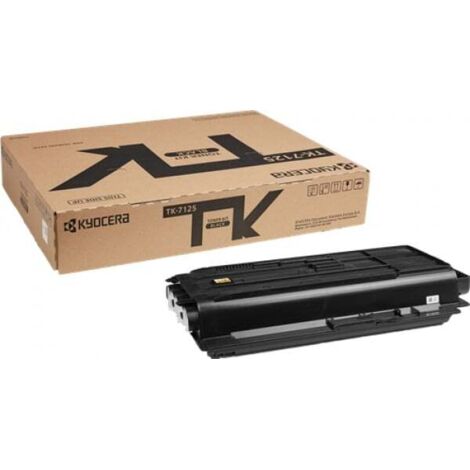 KYOCERA TK-7125 cartuccia toner 1 pz Originale Nero