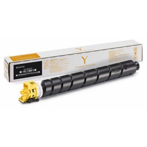 KYOCERA TK-8335Y Tonerkartusche 1 Stück(e) Original Gelb