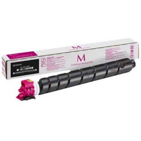 Kyocera TK 8515M - Magenta - Original - Tonerpatrone