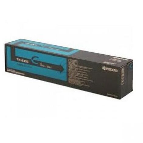 KYOCERA TK-8705C cartuccia toner 1 pz Originale Ciano