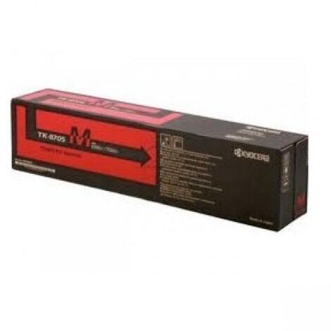 KYOCERA TK-8705M cartuccia toner 1 pz Originale Magenta