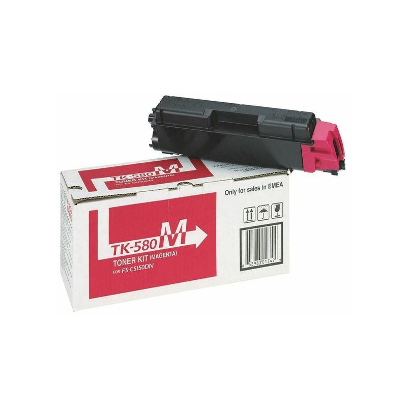 Toner Cartridge Magenta - KETK01734 - Kyocera