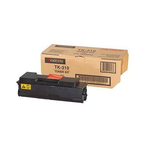 KYOCERA Toner KYOCERA Originalzubehör TK-310 ca. 12.000 Seiten schwarz