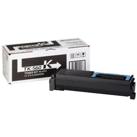Kyocera Toner TK-560 K black