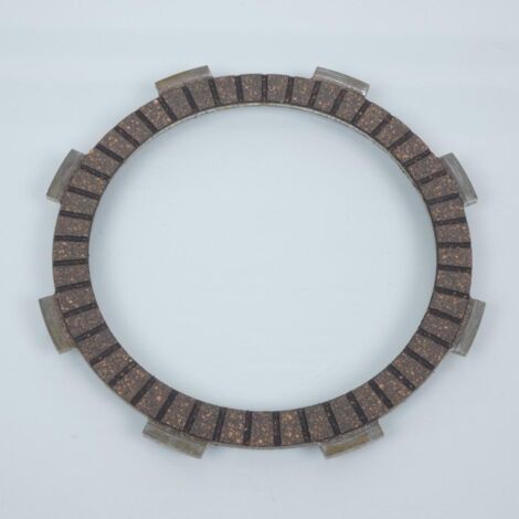 kyoto belegte kupplungsscheibe Ø91x119x3mm 8 zähne für motorrad à