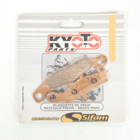kyoto bremsbelag für quad kawasaki 650 kvf prairie 2002 bis 2009