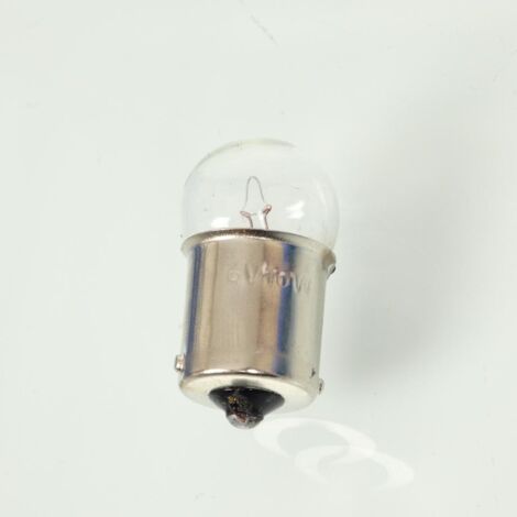 Kyoto-Glühbirne für Auto 6 V 10 W BA15S, neu