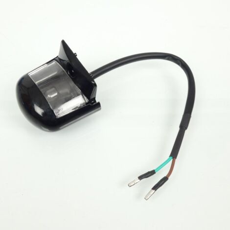 Kyoto-Kennzeichenbeleuchtung für Autos, 12 V, W5W, neu