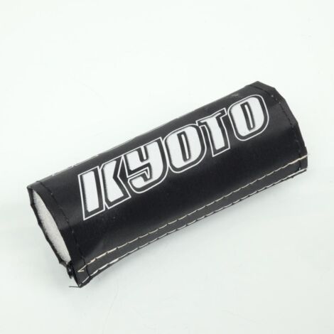kyoto lenkerschaum schwarz weiß für motorrad kind pocket quad