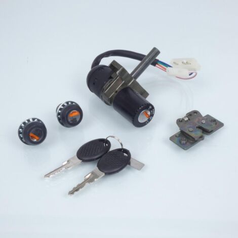 kyoto schloss kit für roller derbi 50 predator lc 1998 bis 2002