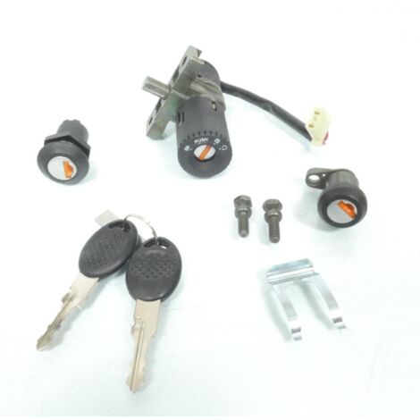 kyoto schloss kit für roller honda 125 sh 2001 bis 2004