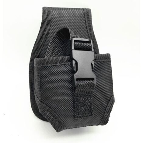 KZQ 1 pezzo marsupio per attrezzi da giardino, elettricista, metro a nastro, borsa per attrezzi, tessuto in nylon, marsupio, porta cintura