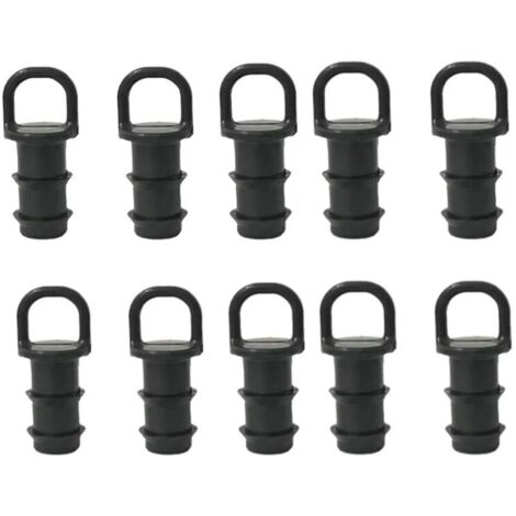 KZQ 10 tappo terminale per tubo Ø 16 mm