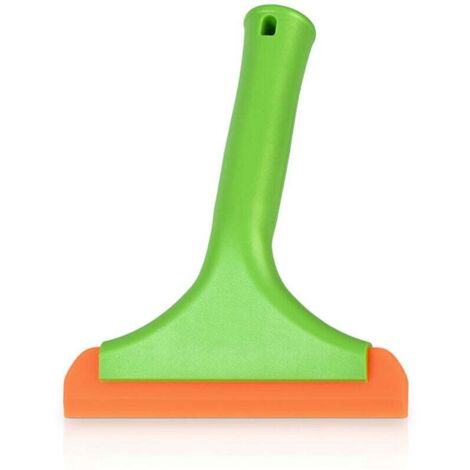 KZQ 100 portachiavi con anello diviso in plastica (rosso)