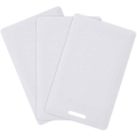 KZQ 100 Schede di autorizzazione per ascensori con controllo accessi di sola lettura per schede di induzione di presenza elettronica