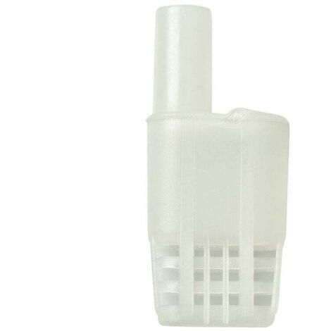 KZQ 10x Jaulas de Transporte para Apicultores - 6,5 x 2,8 cm, Vaso de Plástico, Jaula para Reinas, Caja de Transporte, Colmena