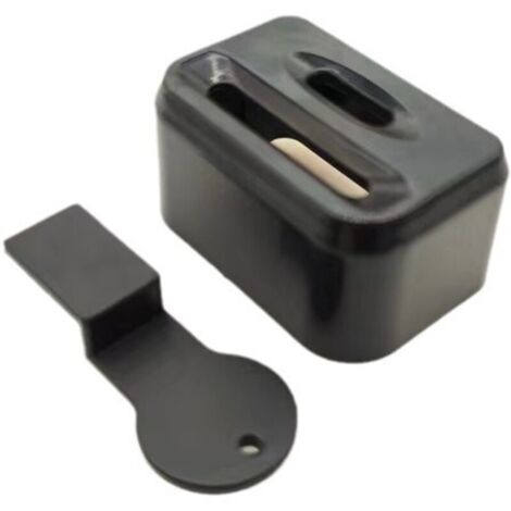KZQ 12 Stück Vergaser-Primerbirnen, Ersatz-Ölpumpe für Kettensägenvergaser, Rasenmäher, Kraftstoffpumpe, Vergaser, Universal-Pumpenkolben aus Kunststoff, Zubehör (22 mm)