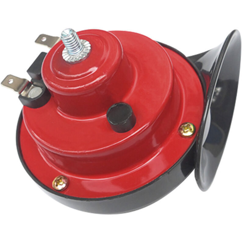 Image of 12 v 110 ± 5 dB laute Zughupe für LKWs, SUVs, Autos, Boote, Motorräder, elektrische Hupen. - KZQ