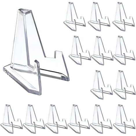 KZQ 15 espositori per monete, porta monete, medaglie, insegne, supporti per monete, supporto in acrilico per telefono.