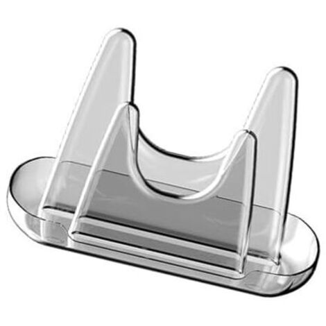 KZQ 18,8 x 11,9 x 15,5 cm pratico portacoperchi per pentole - multifunzionale - perfetto per gli amanti della cucina - portautensili da cucina