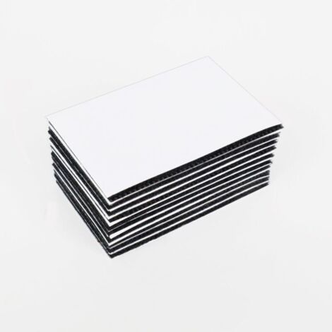 KZQ 2 fermaporta in silicone, maniglie per porte autoadesive in silicone, protezioni per pareti