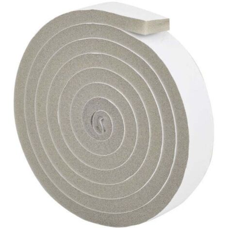 KZQ 2 juegos de espuma de aire acondicionado - cinta aislante de espuma resistente a la intemperie para mascarilla