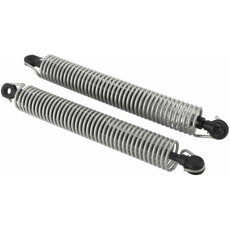 KZQ - 2 pièces ressort de rappel de couvercle de coffre 51247204366 51247204367 pour série 5 F10 01/2009 - 10/2016