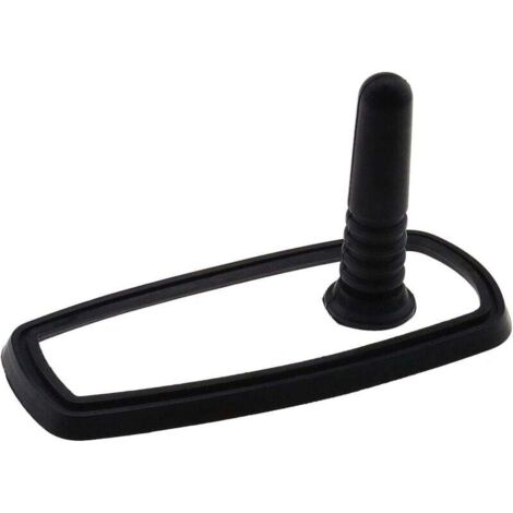 KZQ 2108270031 Junta de goma para antena de techo de coche, tapa de mástil de antena y junta de anillo de sellado de base para cubierta de GPS