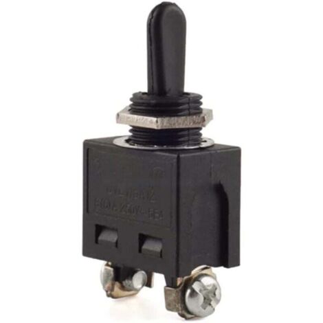 KZQ (2,3 × 1,9 × 1,9 cm) 10 piezas interruptores de repuesto para amoladora angular 9523NB 651403-7 651433-8 9524NB 9527NB 9528NB