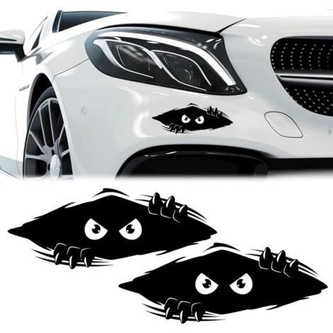 Divertente Adesivo Per Paraurti "cattivo Guidatore - Foto 4