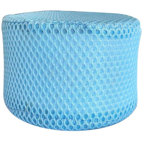 KZQ 2er-Pack langlebige, kompakte Inline-Poolreiniger-Ersatzfilter für Zodiac Polaris 280, 380, 360 und 180.