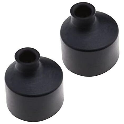 KZQ (3,2×3,2×3,2 cm) 2 filtri aria per auto RC, adatti per HSP 02028 o altri modelli di auto RC 1/10