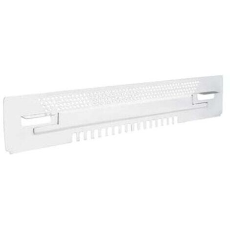 KZQ 39 x 6,5 cm Riduttore d'ingresso per alveare, Protezione per topi scorrevole in ferro zincato per alveari, Porta posteriore, Strumento per porta da viaggio, Attrezzatura per apicoltura in argento 