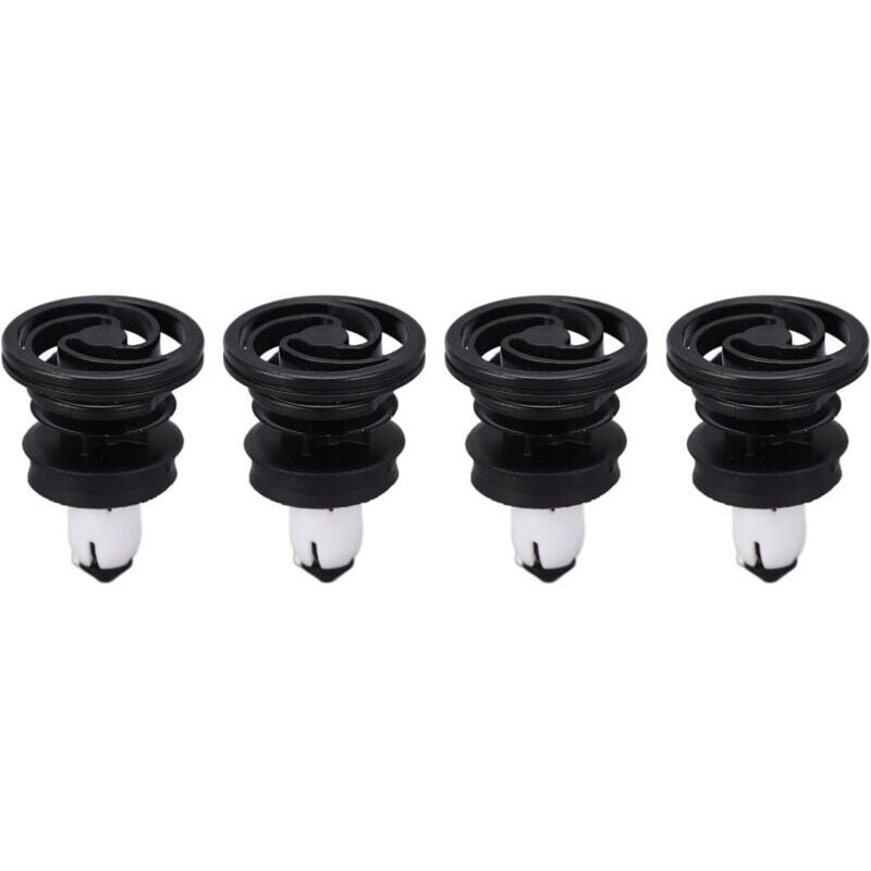 Image of 4 Clip di fissaggio per pannello porta 1135147-00-B Ricambio per Tesla Model 3 y 2017-2023 - KZQ