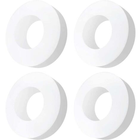 KZQ 4-Pack Foam Brush - Moschettone di ricambio per Maytronics Dolphin 6101611, compatibile con M200/M400/M500