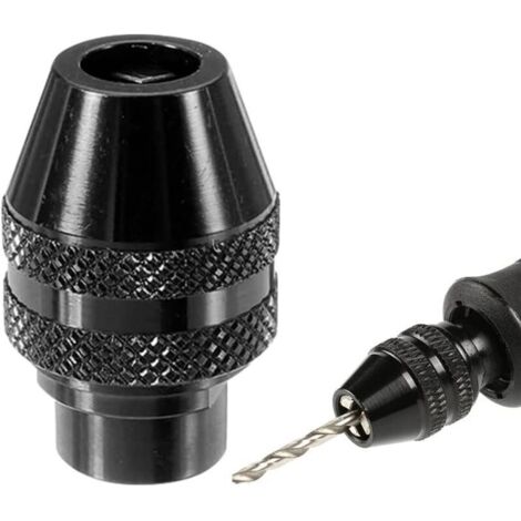 KZQ 4486 Mandrino universale autoserrante da 0,4 mm a 3,2 mm per utensile rotante multifunzione MNS