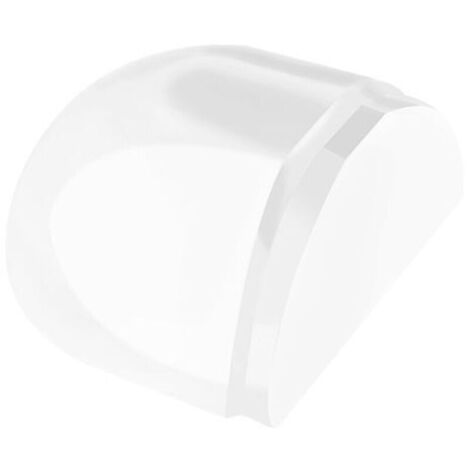 KZQ 50 pezzi - Piastra mobile in acciaio laminato a freddo per supporto centrale per mensola per mobili. 5 mm per mensola in legno