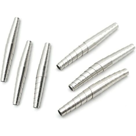 KZQ 6 pezzi molla a spirale per cesoie da giardino, molla a spirale di ricambio, molla di compressione, molle di ricambio, accessori per utensili da giardino