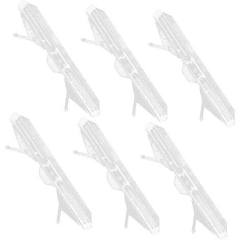 KZQ 6 piezas de colector de escarabajos, suministros de apicultura, escarabajo para apicultura, escarabajo de colmena, escarabajo para colmenas, herramientas de apicultura al aire libre, trampa