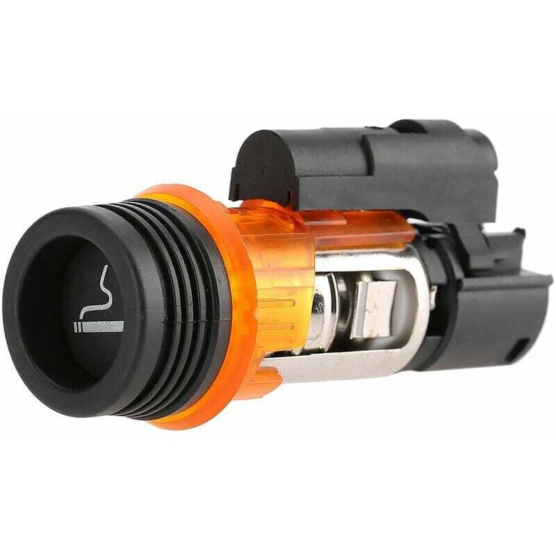 Image of 12V Zigarettenanzünderbuchse KZQ 822754 für PEUGEOT 206, 308, 406, 607 und 1007