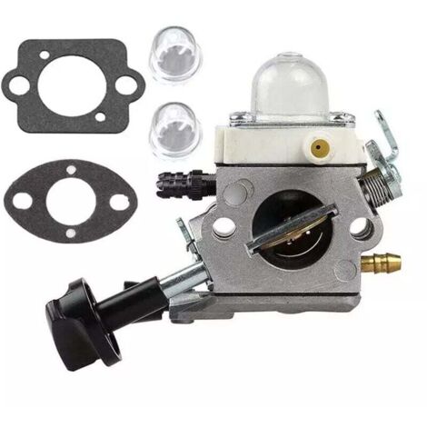 KZQ Accesorios de carburador para soplador de hojas STIHL BG86 SH56 SH56C SH86 SH86C BG56 ZAMA C1M-S261B