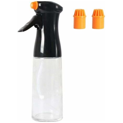 KZQ Aceite en aerosol para cocina, 200 ml, accesorio para freidora de aire.