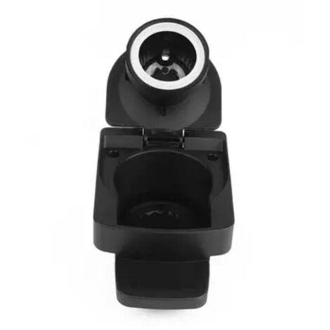 KZQ Adaptador de cápsulas de café reutilizables para Dolce Gusto
